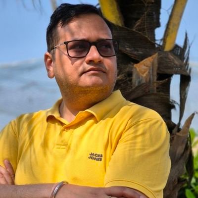 shubham_nema's profile picture. Dad first. Techie by skill. Markets by habit. Medicines by curiosity