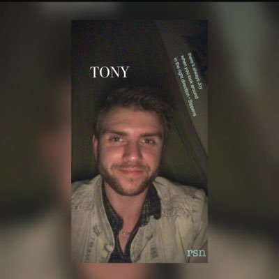 tonysdiary's profile picture. Stryke: has a different approach and brings his own insights when necessary.🫡♡ navigating towards earth & striving to leave earth behind.👮‍Charity Off. ⧎