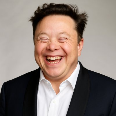 0xDelon's profile picture. ChmR67ySYsfeEDqBbE2cjejWLdDCvdGr7JRiRCsYpump
Down + Elon = Delon