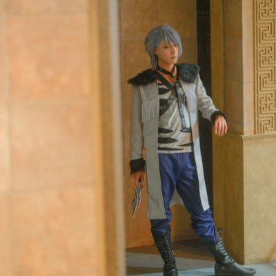 iRGG9A's profile picture. 25↑ 道民レイヤー。懐かしいのが好き。学マス麻央P、ブルアカ先生、職業ハウスクリーニング業者。写真の人はいません。未熟者故失礼してるかもしれません。申し訳ない！