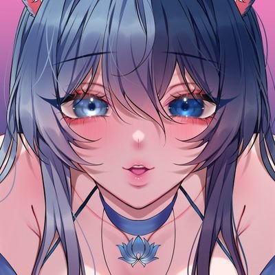 brattyriu's profile picture. 🔞MDNI
🇵🇷🇨🇺🇺🇸
level 37
pfp Art:@mysxuie
banner art:@MissBigotesArt
Pansexual/Polyamorous(closed)
|Sometime streamer|
Unhinged and lewd
nsfw @xkitteny