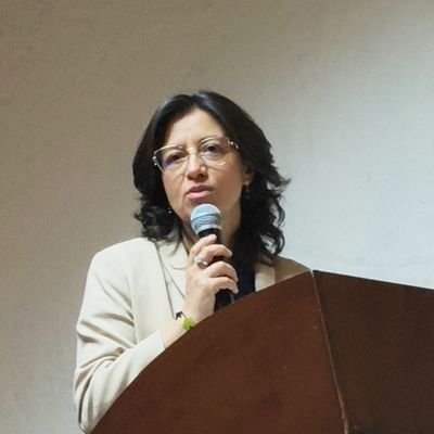 RuthQuevedoF's profile picture. Trabajadora y Madre. Economista. Ex Experta Comisionada CRA, ViceMinistra de Agua y Saneamiento Basico. Gobierno del Cambio. Colombia.
