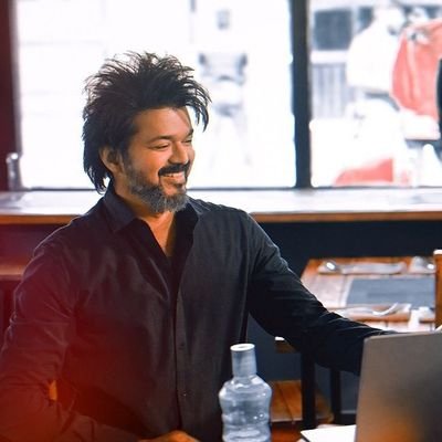 JD_CUTS's profile picture. Thalapathy Vijay Anna | Dhanush | STR | Anirudh | lokesh | Dhoni |

hyped for jananayagan