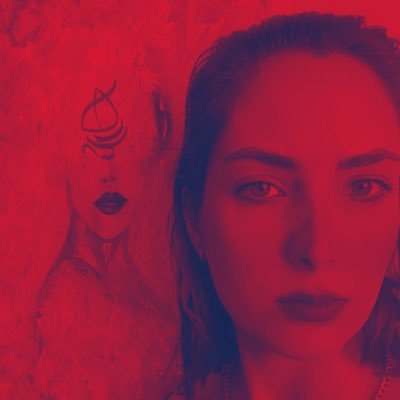 Samantha_Moayed's profile picture. calligraphist, visual artist,painter, dreamer 🪽When you have colors,You don't need any language to communicate🎨