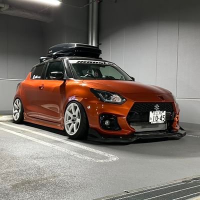 wakaswift's profile picture. ZC31S→ZC33S