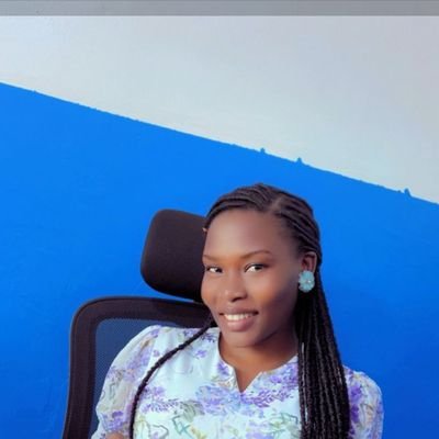 beckylnn's profile picture. Born and raised in Mbale. 
proud Gishu💚
#empoweringwomenentrepreneurs
@Rose'sGoatFarm