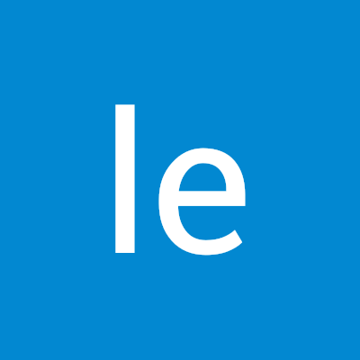 lechau30001's profile picture. 