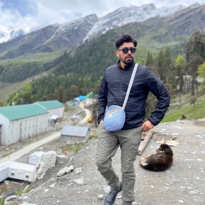 realakashgupta's profile picture. Mostly tweeting on Defence, Aviation & International Affairs. Tweets are Personal 🙌🏻