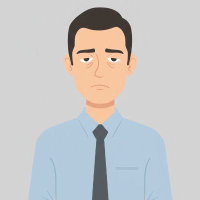 theminimalitguy's profile picture. Corporate IT. My current task is trying to delete my job.