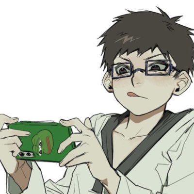 sosemonetwo's profile picture. 녹두로!!!!!