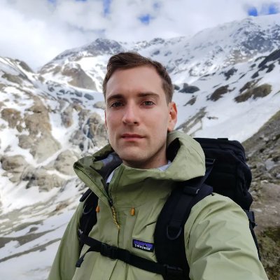 korbinian_vogt's profile picture. |Artist|30|🌱 https://t.co/055lrarz2q |
https://t.co/rkn16jeW4B |Crypto2017|NFT2021|Art2014|🌿