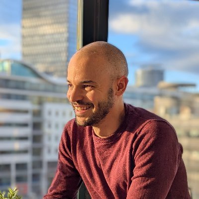 david_avz's profile picture. Code Enthusiast • Technical Lead | Node, TypeScript, React, Vue, React Native @PulseLifeFR 👨‍💻