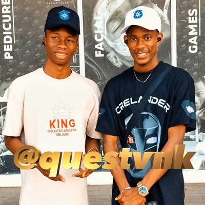 questvnk's profile picture. Learn|Earn|laugh Bringing advancement in a fun way, from explored to camera, creators on a quest. TwoMinds & OneVision #earn #learn #fun #web3 #lifestyle #skits