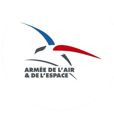 Armee_de_lair's profile picture. 📣 Bienvenue sur le compte officiel de l'armée de l'Air et de l'Espace. ✈️ Actu : https://t.co/KFaVMgTEto 🔎 Recrutement : https://t.co/K4ekdEEQp3