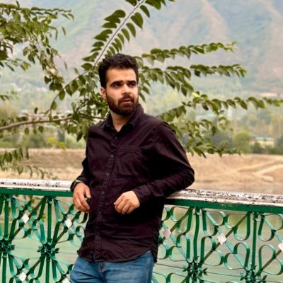 muzzam_mehraj's profile picture. 