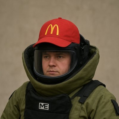 HungStriker's profile picture. MBA. University of Bombs and Bullets. Bitcoin Class of ‘17, $EOSE, $IREN, mostly shitposts, occasional DD, occasional bangers