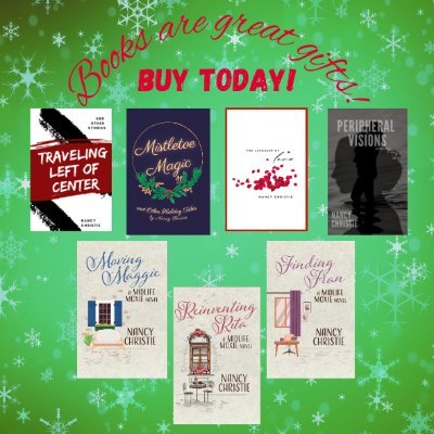 NChristie_OH's profile picture. I'm a Midlife Moxie woman who writes books & short stories. It's never too late to find your moxie & live your dream!  https://t.co/tCz75S5QVF