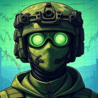 SpecOpsTrader1's profile picture. Former Special Operator, faith forged in fire. Full-time NQ scalper: Sierra Chart + Orderflow predator, 34+ green days, five-figure payouts from Apex.