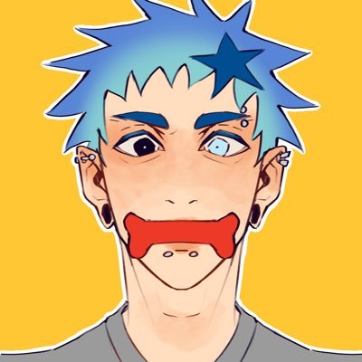 rotsurge's profile picture. statesmp artist || he/him