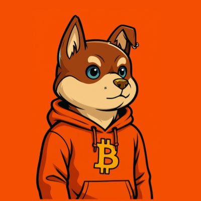 rowolution's profile picture. Just $DOG - the only FREE and FAIR Movement in Crypto on the Motherchain #Bitcoin #Pepentinos / https://t.co/yzBdqZrcEz