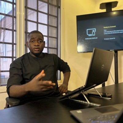2black4life1's profile picture. Co-Founder @ CYVANT | Cybersecurity & Cloud Innovator | Scaling hands-on cyber talent across Africa | Jer. 29:11 | Tech Bro