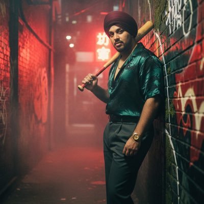 mickyparmar23's profile picture. 