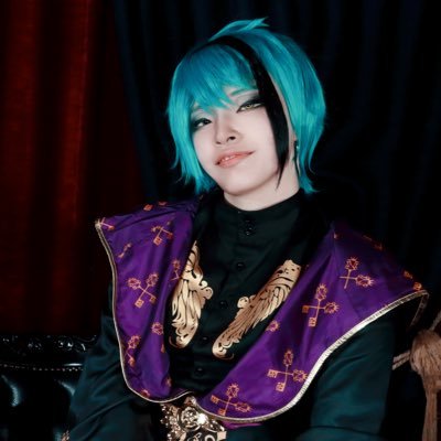 Ain910_cos's profile picture. Ain(あいん)東北25↑【重加工勢】 twst🌈🕒、刀剣その他雑食 🗝垢→@cos_ain