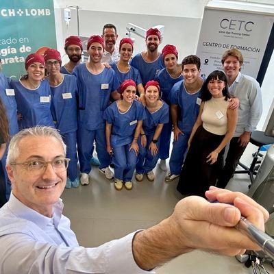 ClinicITraininC's profile picture. Formación con wet, dry lab, cirugía en directo etc en el Hospital Clínic de Barcelona. Training space with wet, dry lab, live surgery etc more info link below