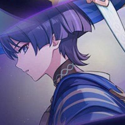 notscarafan's profile picture. ⓘ  if i follow you, that means you're a scara fan