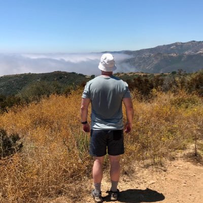 fitAmerican60's profile picture. Fit over 60. Gym rat. Desert hiking. America First. God bless America.