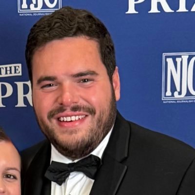 storm_paglia's profile picture. VP @TownhallMedia. 🇺🇸 MAGA. @TriggeredTHM. @Eagles @Yankees @NYRangers & weather fan. NJ native. All tweets my personal opinion only.