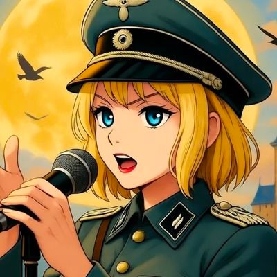 NotSeeChappell's profile picture. I make parody h8 pop music. Former degenerate. Germano-Celtic-Slav.
(Disclaimer: fake name - not affiliated with Westboro Baptist Church)