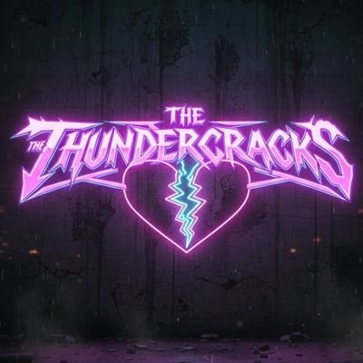 PaulWal32978477's profile picture. A neon-lit, leather-clad, power-chord-soaked declaration that rock never died. Virtual all-female powerhouse rebooting 80s rock with debut album THUNDERCRACKER