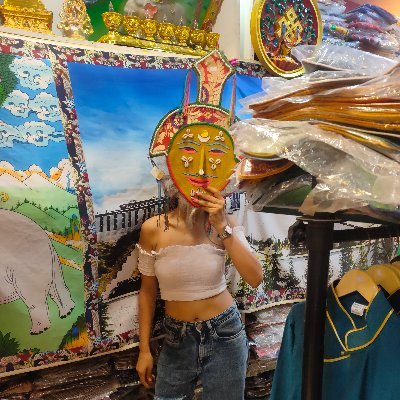 Kuposhita's profile picture. lafda enthusiast