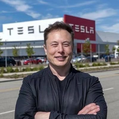 ElonManagmnj93's profile picture. Hi 👋I'm Part of Elon Musk's
Management Team 📸📸l
Dream big,
execute bigger | #TeamTesla #SpaceX🇺🇸🇺🇸
private reach out