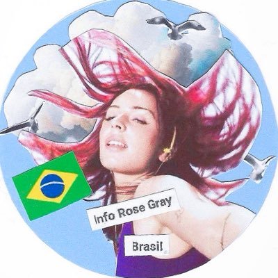 InfoRoseGrayBR's profile picture. Sua fonte de infos da artista Rose Gray no Brasil. Ouçam "A little louder, Please" em todas as plataformas de streaming 🌹