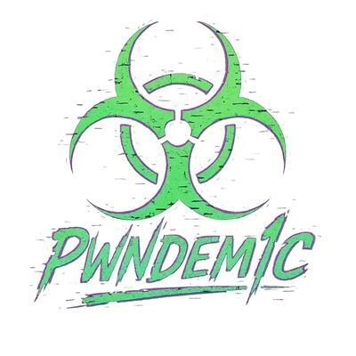 pwndem1c's profile picture. You’ve just been infected. We’re CTF folk focused on learning and building security challenges.  
"You can’t quarantine the pwn."