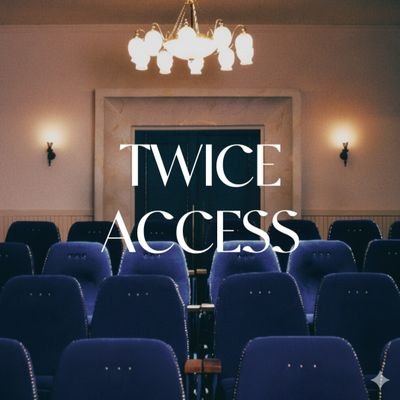 TwiceAccesss's profile picture. Fuente #1 en Charts, Noticias y Logros del exitoso grupo coreano, TWICE.