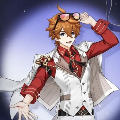 EliraEclipse's profile picture. she/her, | DO NOT FOLLOW OR INTERACT IF YOU HATE CHILDE | (page may contain retweeted NSFW 🔞) | Will block back I