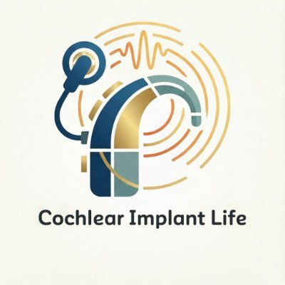 Cochlear_I_Life's profile picture. Everything you always wanted to know about Cochlear Implants (but were afraid to ask) YouTube Channel and Blog.