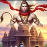 RJ18_AALE's profile picture. Hanuman bhakt