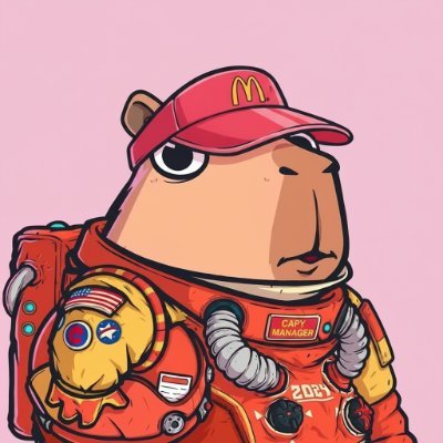 Oriebir_br's profile picture. | Vivendo e aprendendo desde 2021
| Web3 researcher and content creator
I Co-founder at @CookinDao
| I'm very wet at @humidifi
| Youtube e telegram abaixo