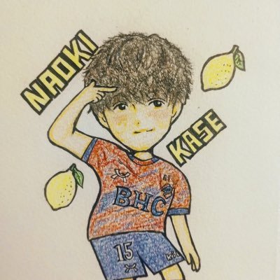 Nao67Soccer's profile picture. iwaki.fc  15