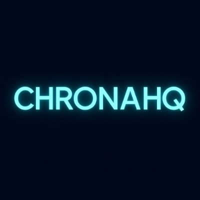 ChronaHQ's profile picture. Tyler Young | 14
Founder & CEO of https://t.co/szAse01XZR

Self-taught developer building the future of information.
Always learning. Always improving.