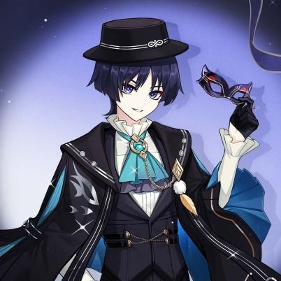 bewithyiu's profile picture. Playing games and doing some cosplay for fun || ini aslinya akun game, beneran deh. || Chat, kenapa saya WNI??? || she/them