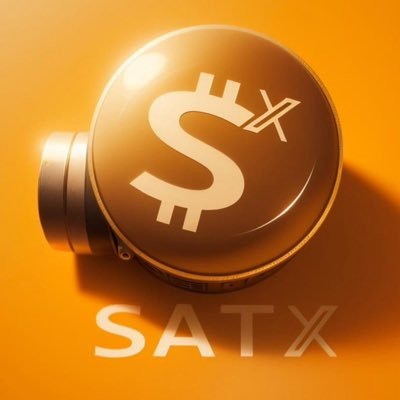Bitcong_SATX's profile picture. The satx on the BRC20 track is the only one that accurately benchmarks the true quantity of Bitcoin, with unlimited potential