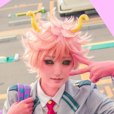 aoe12_'s profile picture. 20↑ 163cm コスプレ . ヒロアカ . シルバニア ..⊹ ࣪ ˖⊹ ࣪ ˖ .🐺 #スプーンと銀色のワルツ / 🦋 #夜更けのユーフォリア / 💖 #1110はいい1A女子併せの日 🎪12/6 ﾘﾌｱｺ、🎪12/12点灯式