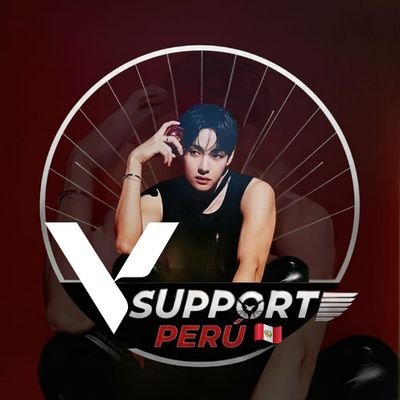 VPeru_support's profile picture. Base de apoyo a Taehyung en Perú 🇵🇪— Promoviendo su arte, talento y logros, caminar juntos en lograr sus metas.🐯🐻💜💚