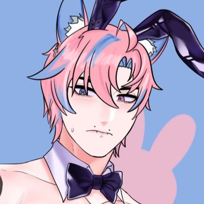 KohaBolt's profile picture. 🇨🇴 himbo serval cat #Vtuber ⊹ ママ: @EliseThornheart パパ: @eri_omom ✞︎ Profile: @MojirouVT/@monaka7290 ⚡︎ ✉️ blvnkkoha@gmail.com ✘ https://t.co/U9dfX5wit9