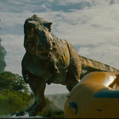 RexzillaT's profile picture. I'm a big fan of dinosaurs